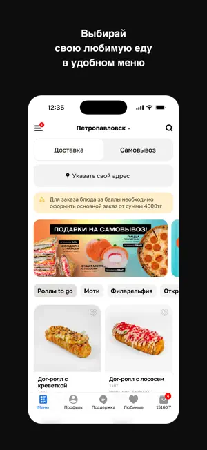 VËSLA screenshot 2