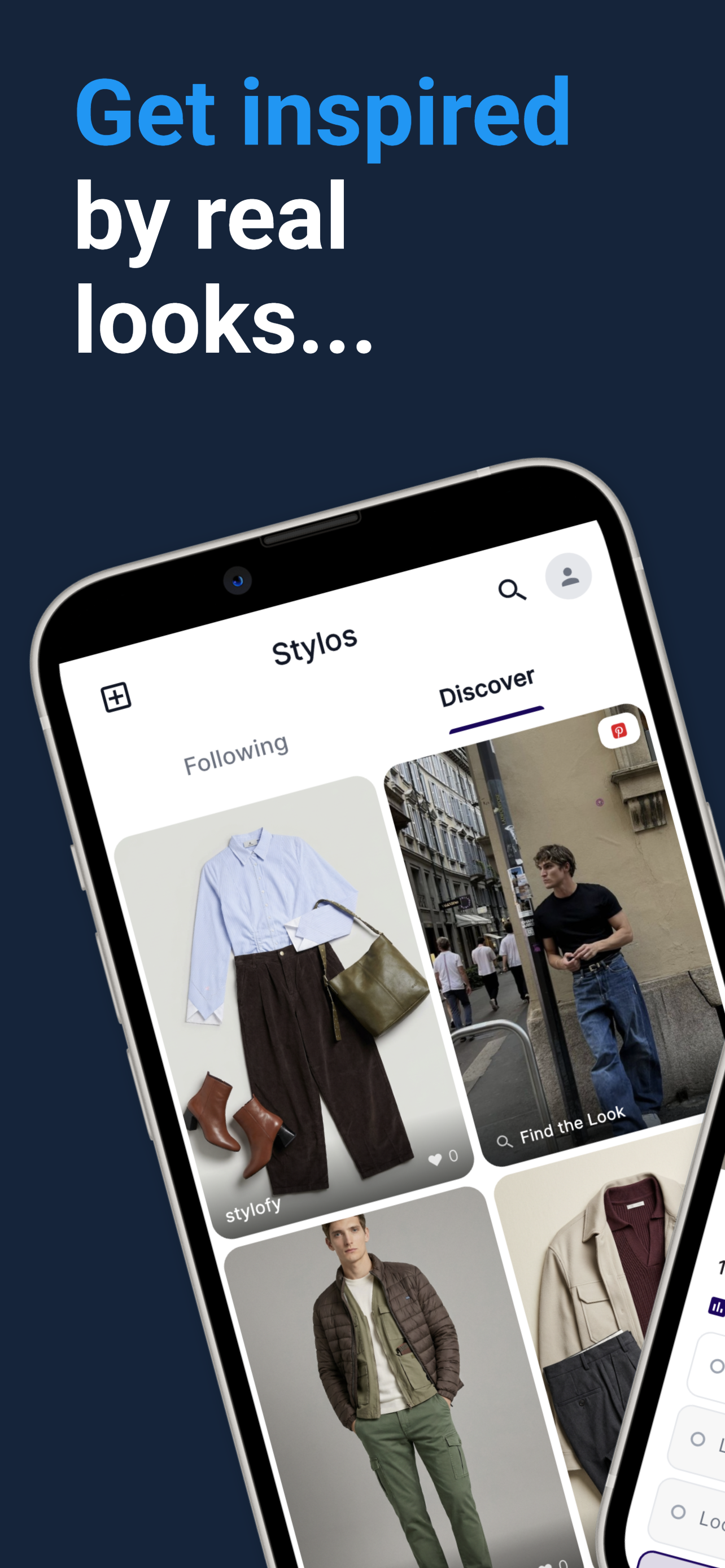 Stylofy: AI Stylist & Try-On