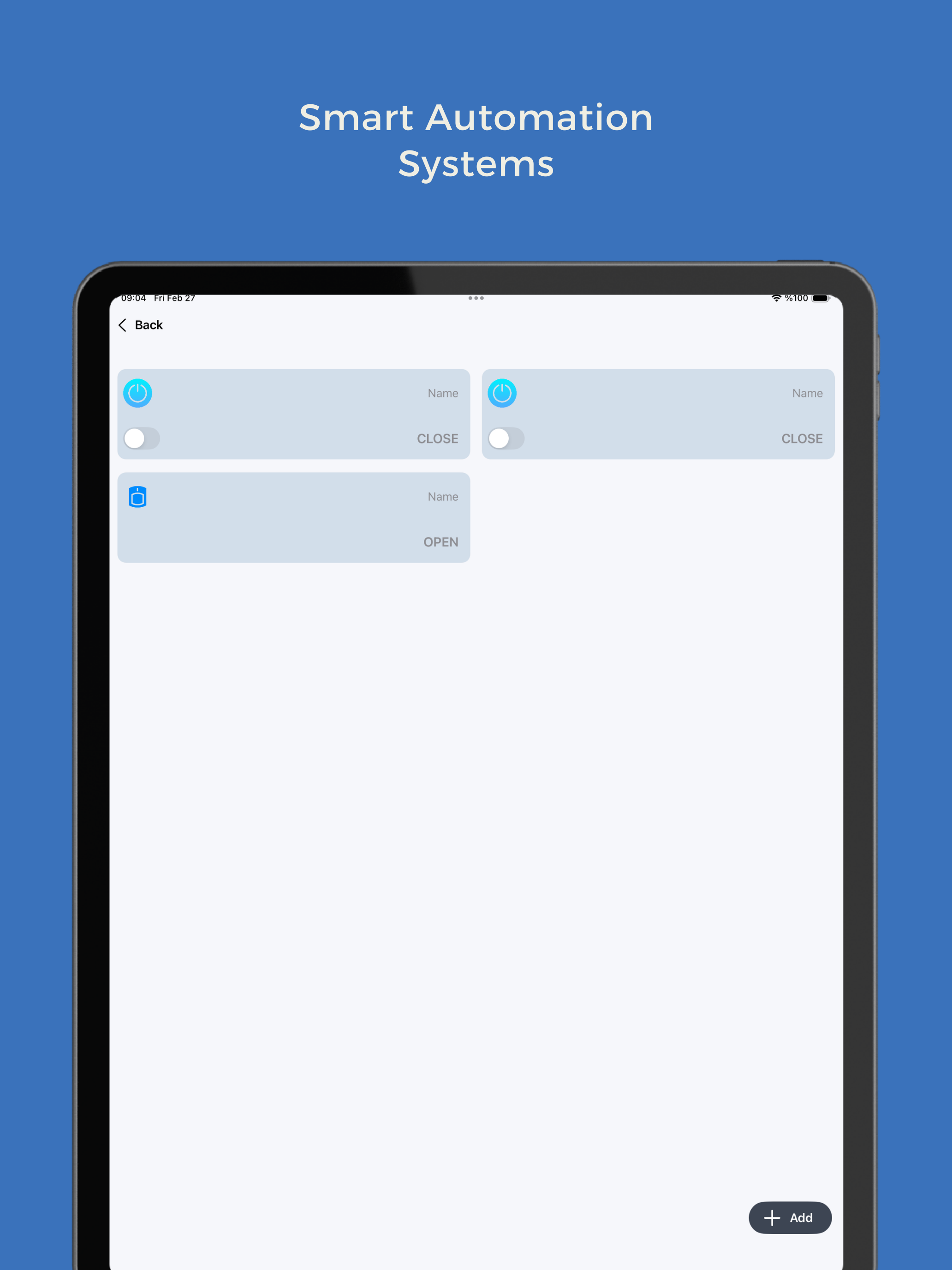 Delsa Smarthome