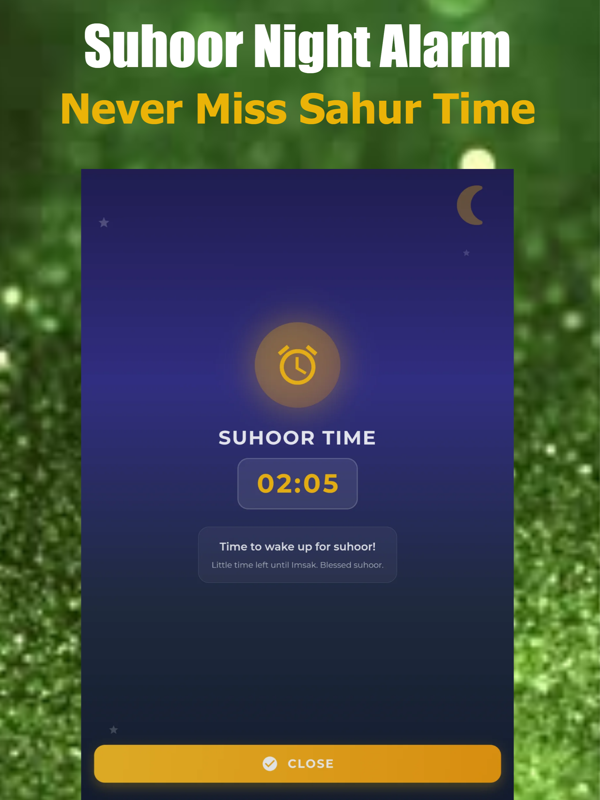 Prayer Times: Azan & Salah