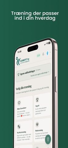 Homefit by Company Health screenshot