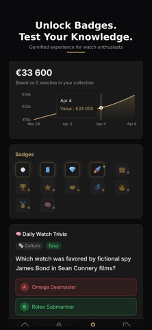 WatchUS App screenshot