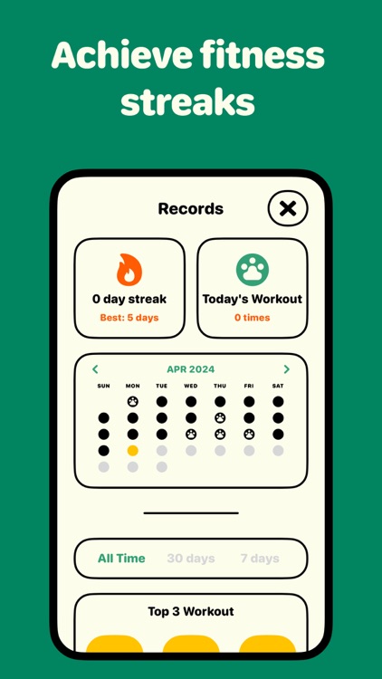 Rumbo Fitness screenshot-5