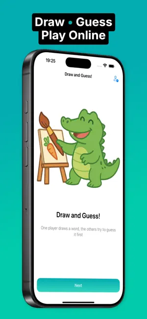 Draw • Guess screenshot 1