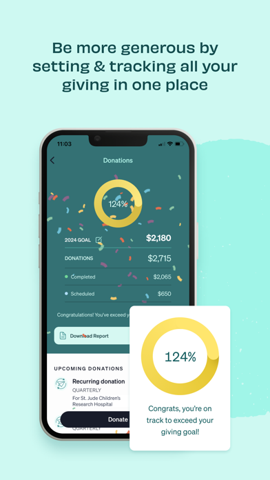 Screenshot #2 pour Daffy: Save, Invest, Give