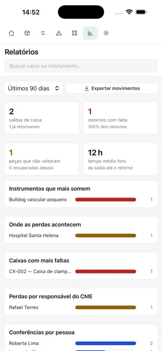 SurgiBox Manager screenshot 5