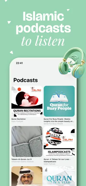 Yaqin: Quran Audio Mushaf screenshot 3