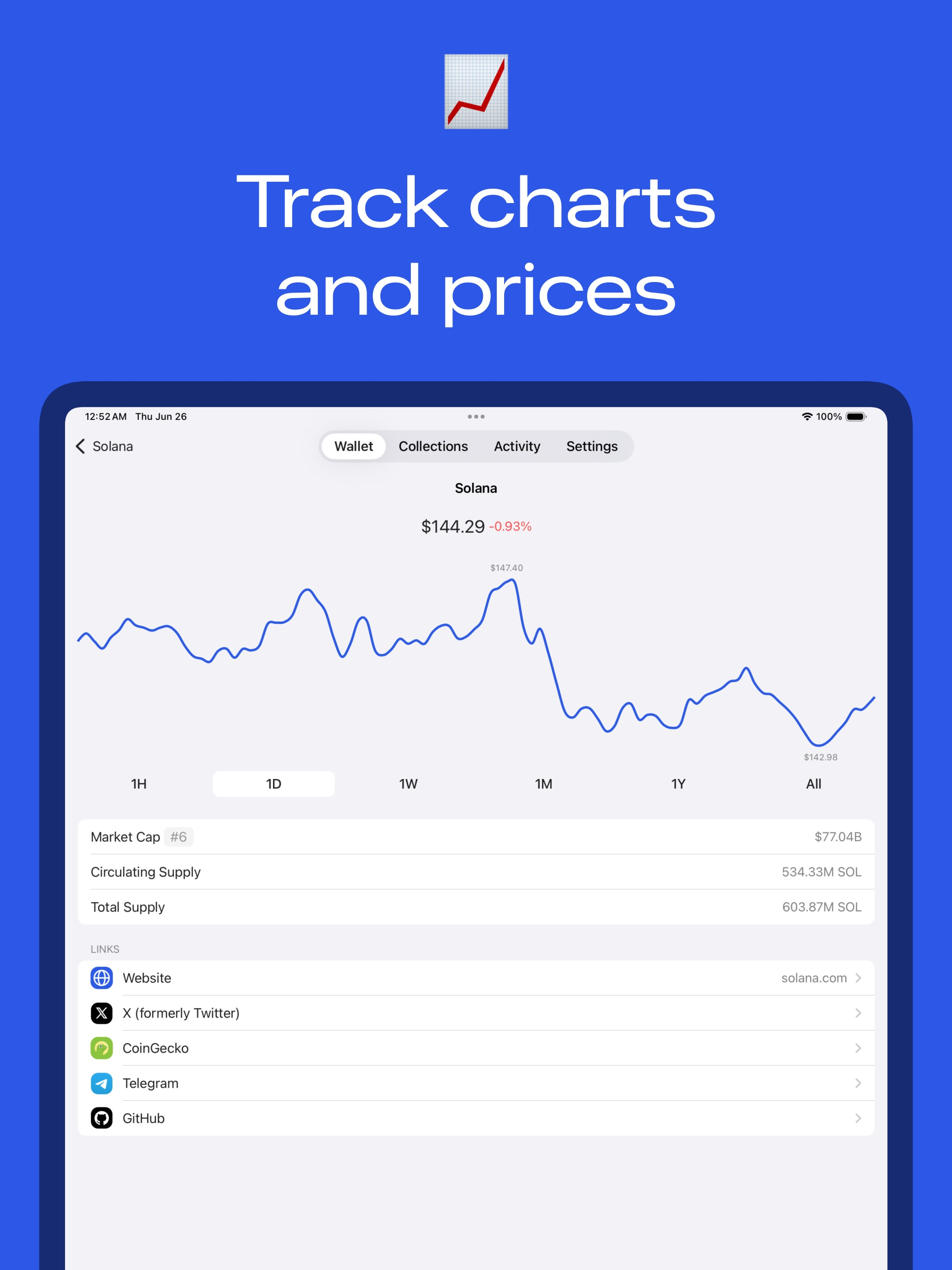 Gem Wallet・Buy USDC, ETH & TON screenshot 11