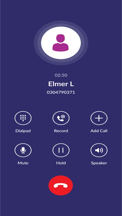 Fonimo VoIP Softphone screenshot-4