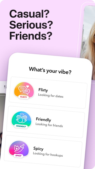 Wink - Dating & Friends Appのおすすめ画像2