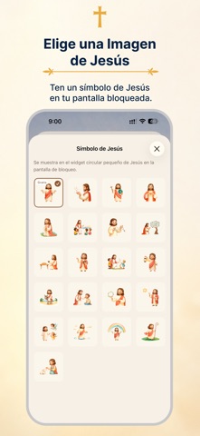 Católico Diario: Biblia y Fe iPhone screenshot 7