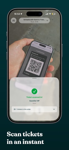 WeTicket Door Screenshot 2 of 5