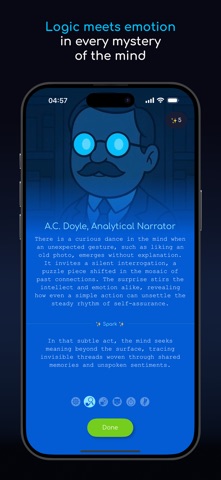VibeLoop: Emotion Journal Screenshot 5 of 10