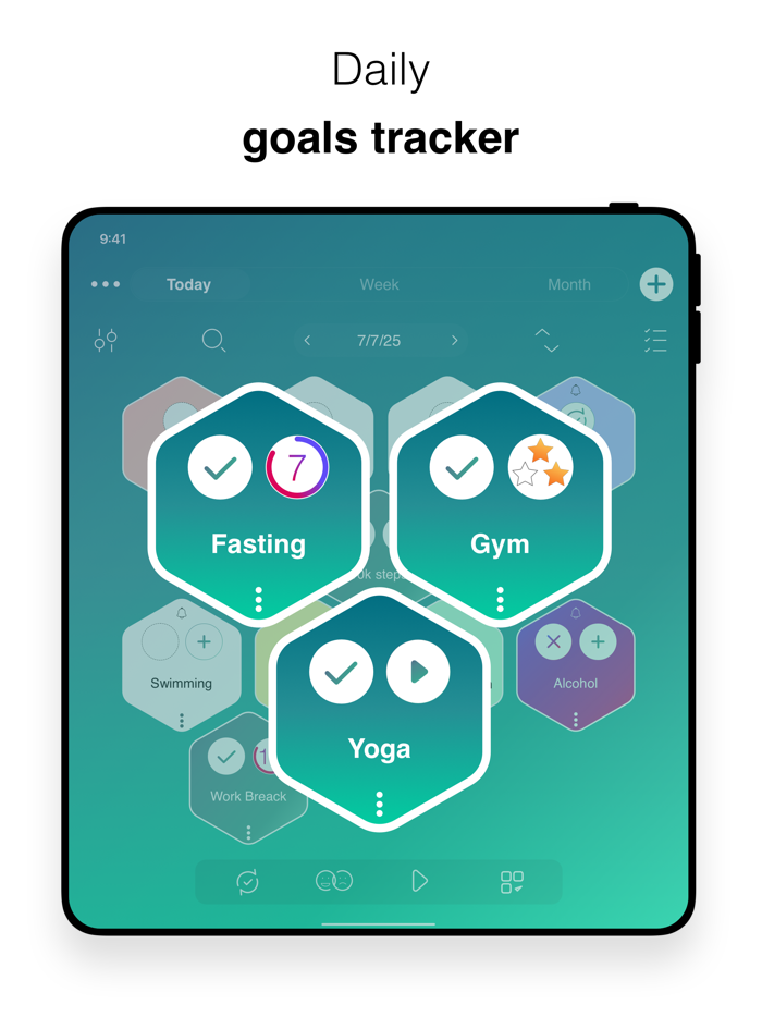 Agile Habit Tracker