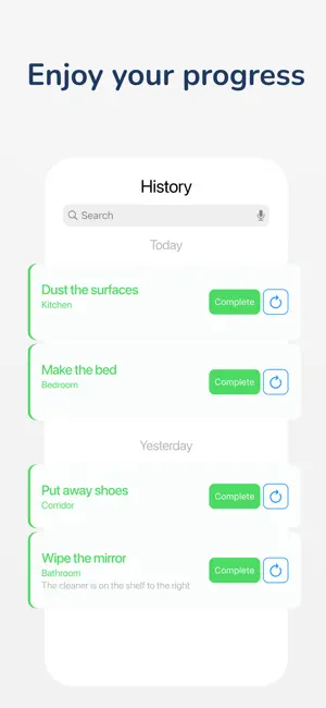 Spix: Chore List Home Routines screenshot 4
