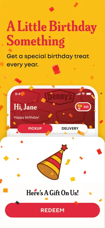 Denny's screenshot 6 of 6