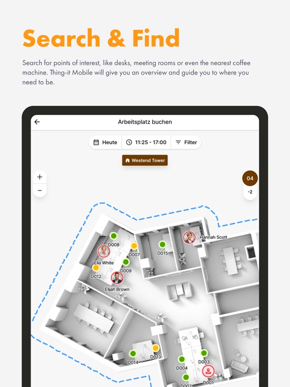Screenshot #6 pour Thing-it Mobile