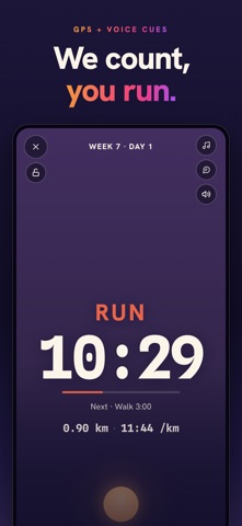 Rise to 5K iPhone screenshot