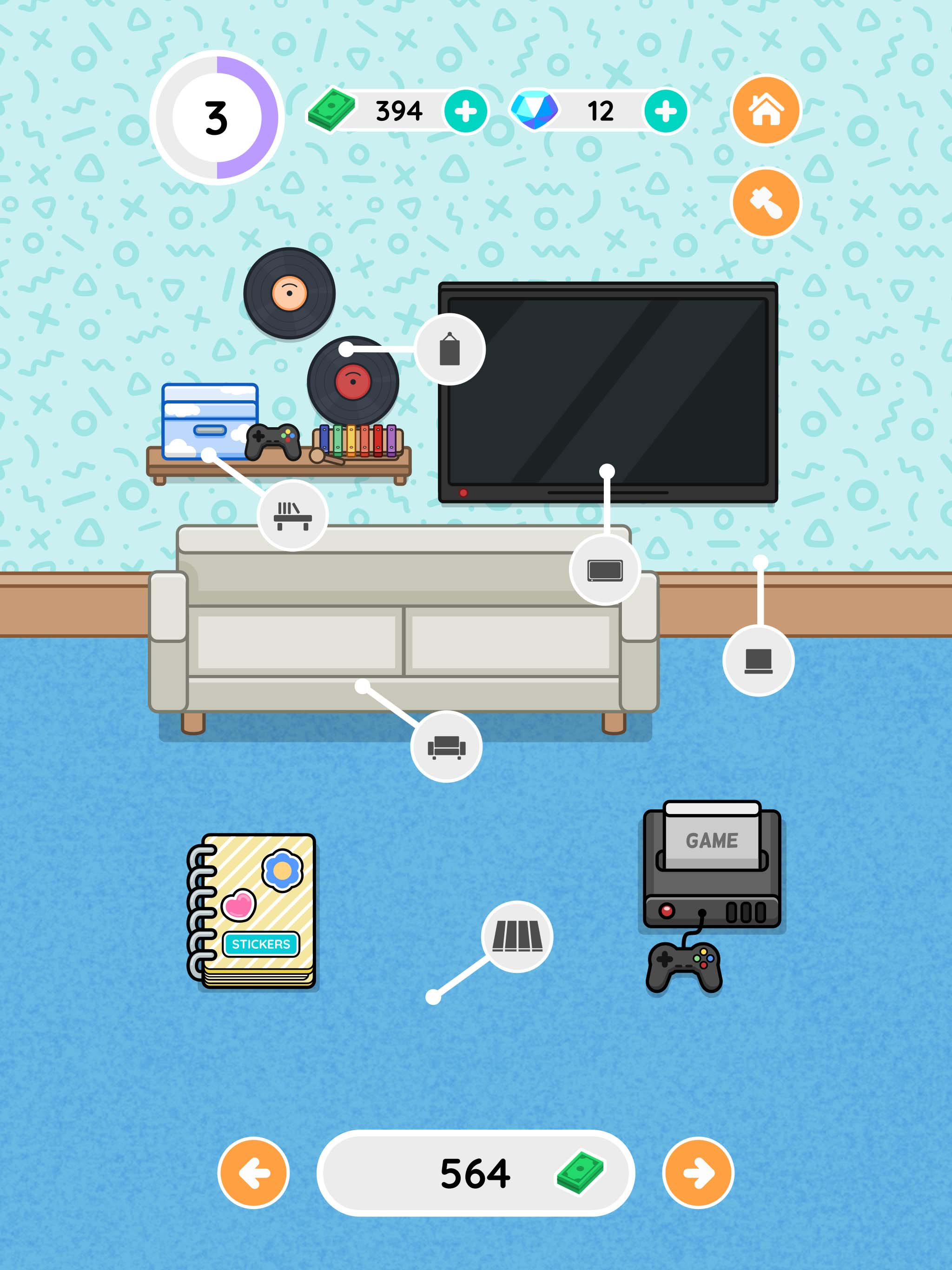My Avatar - Virtual Pet Care