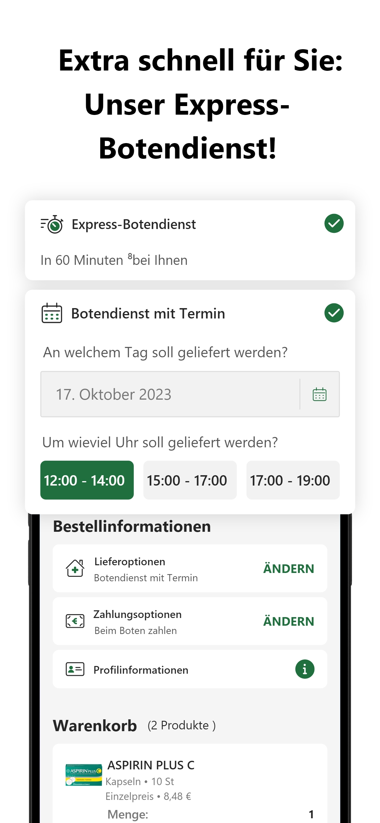 Bären Apotheke Wolfsburg screenshot 5