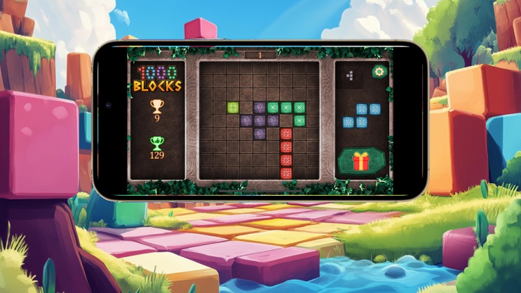 Level 1000 Blocks Cube