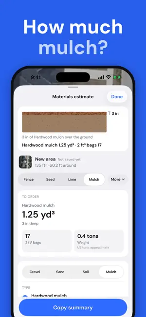 AreaMap: Measure Land & Acres screenshot 4