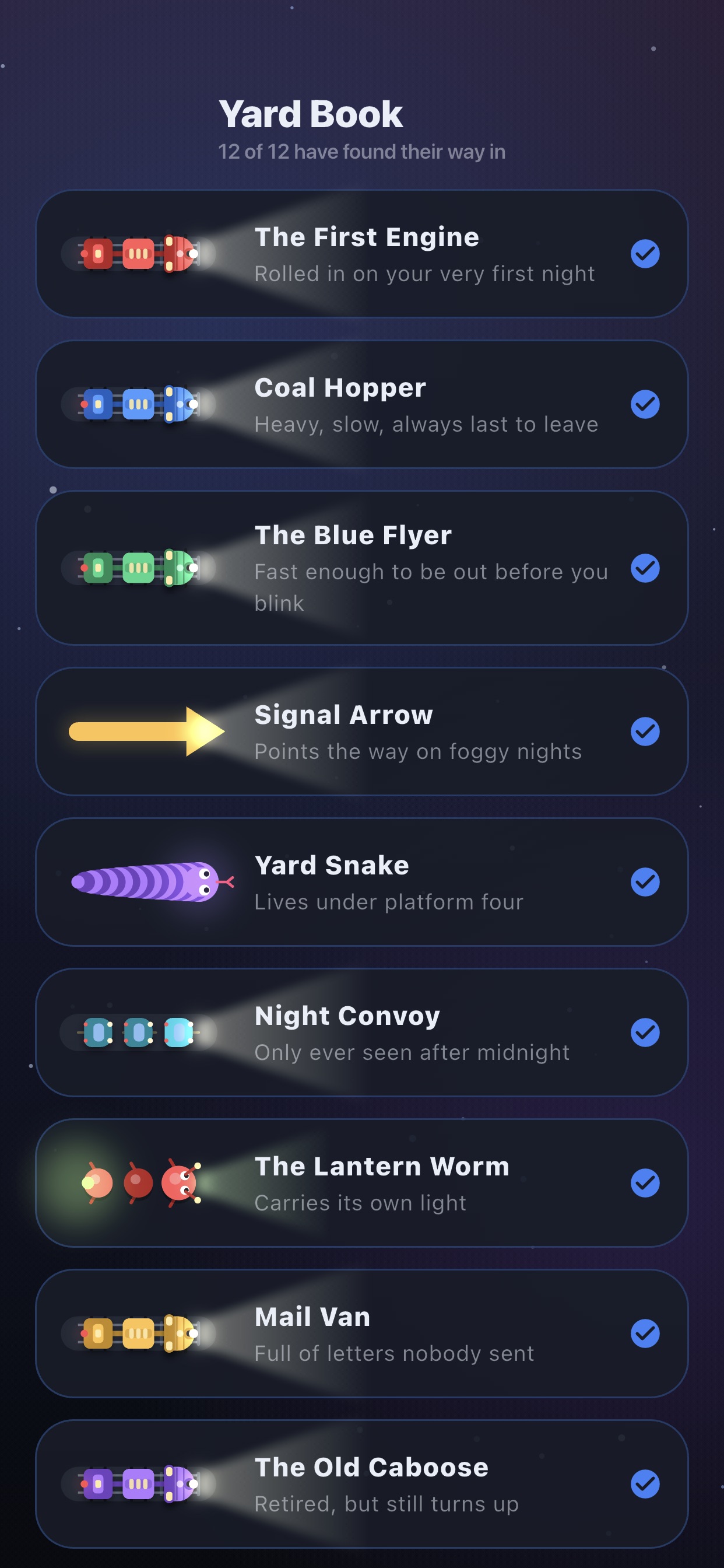Screenshot 5 of Night Yard
