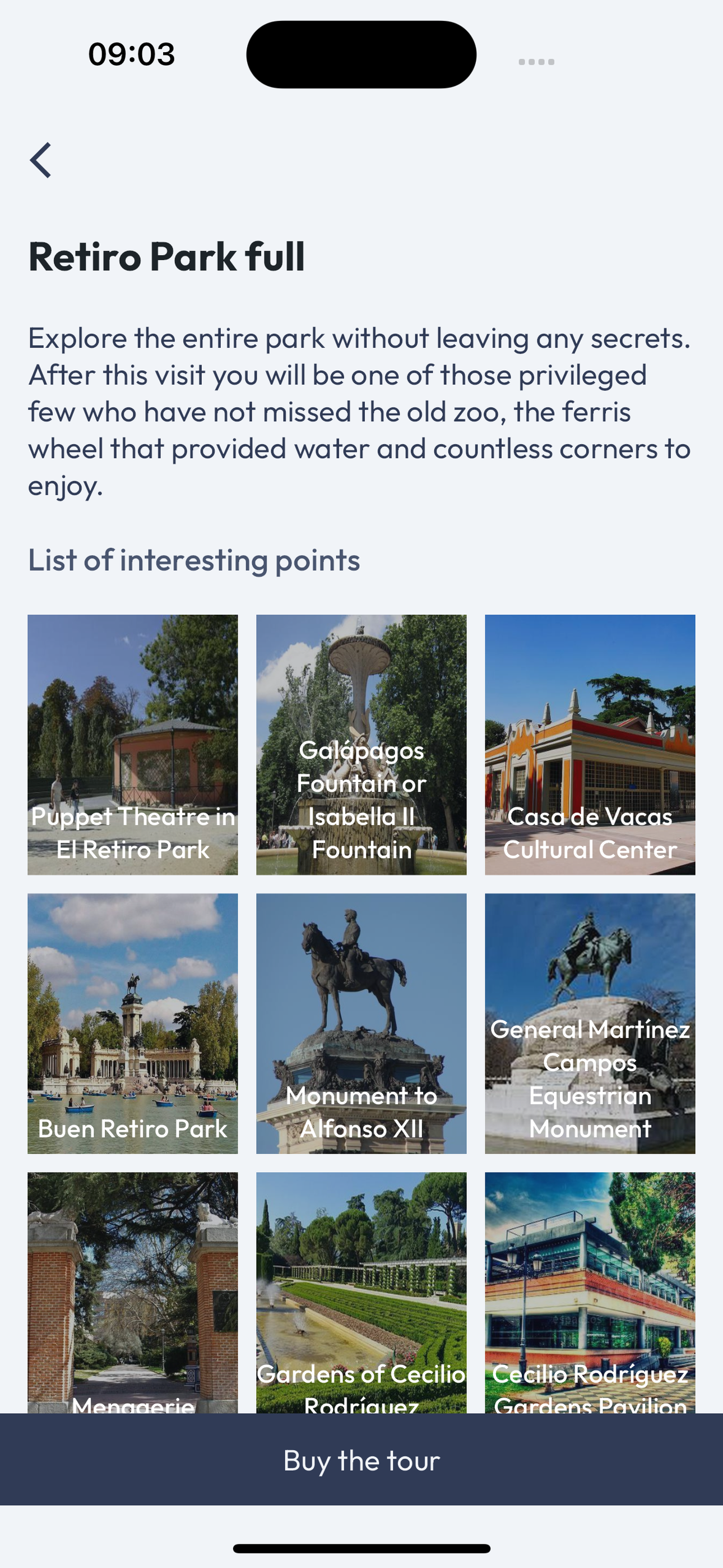 Madrid Guide & Tours screenshot 5