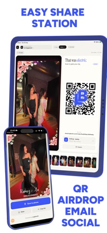 Logibooth - 360 Photobooth screenshot