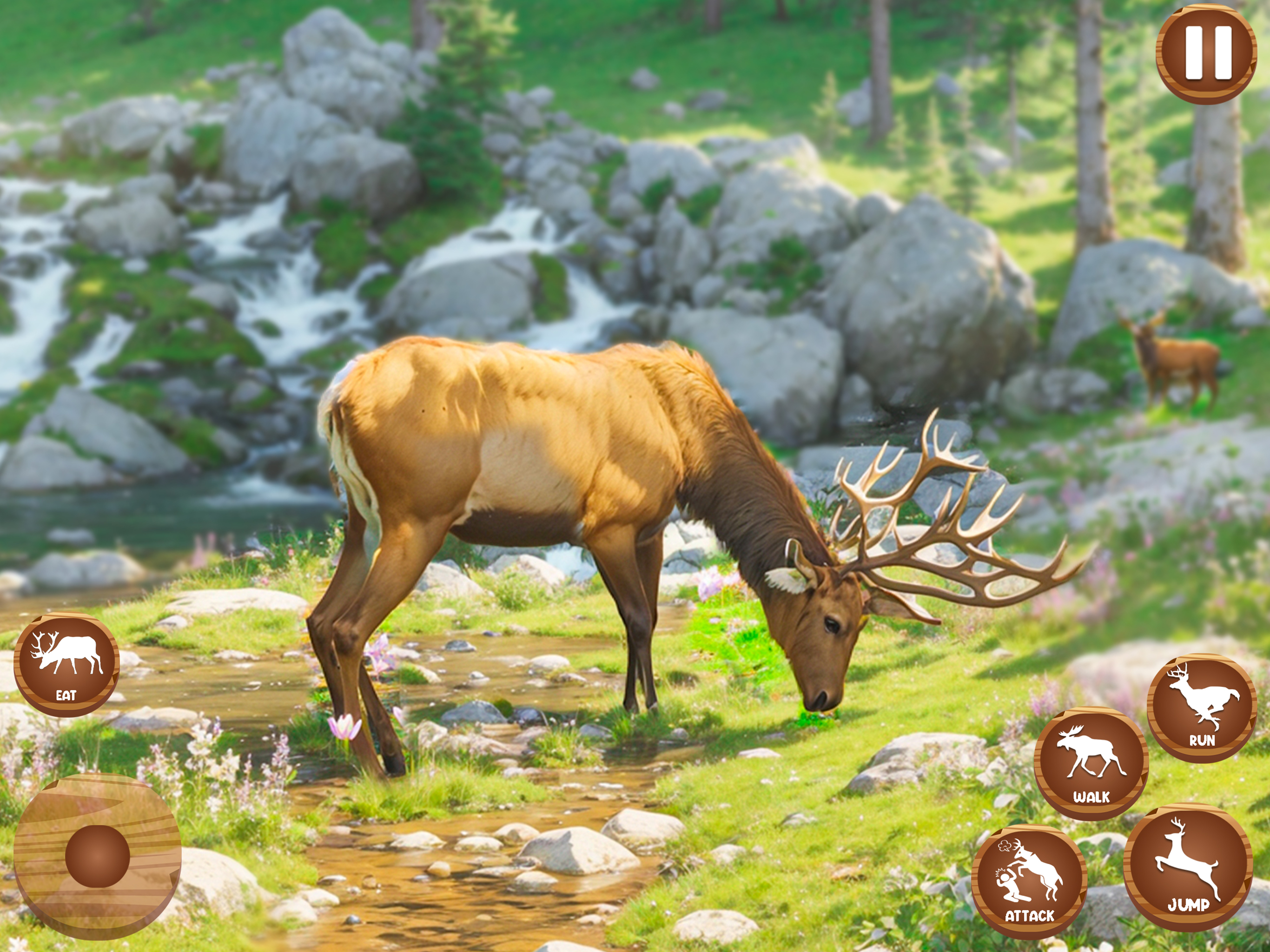 Elk Horizon Journey