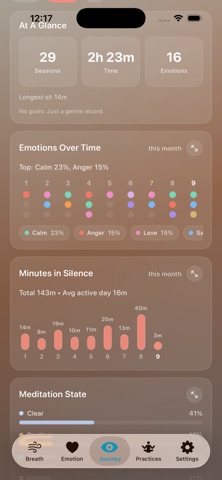Sehaj Breath Screenshot 7 of 10