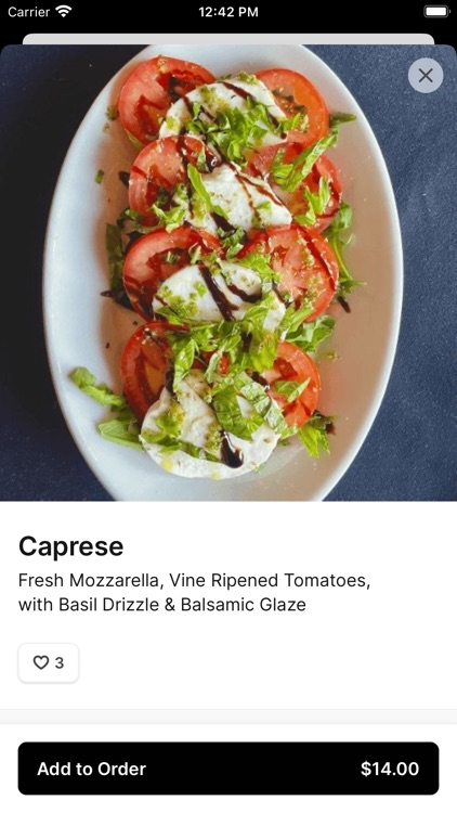 Ventura's Italian Kitchen screenshot-3