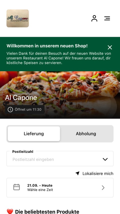 Al Capone Langenselbold