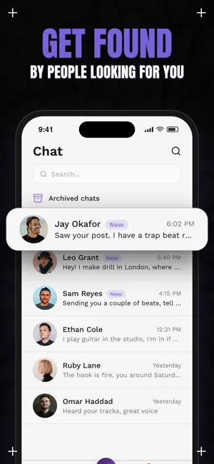 HAT Music screenshot 2