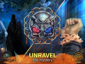 Rite of Passage: Bluff iPad screenshot
