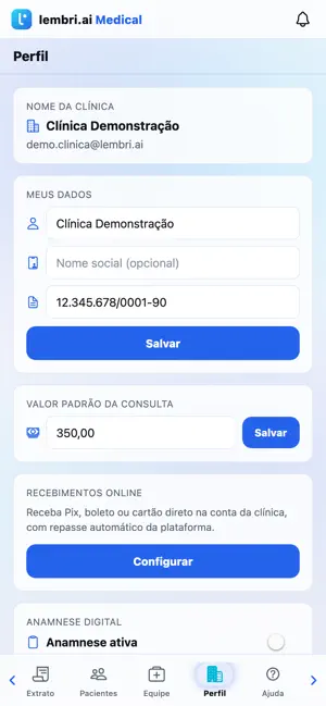 Lembri.ai Medical screenshot 3