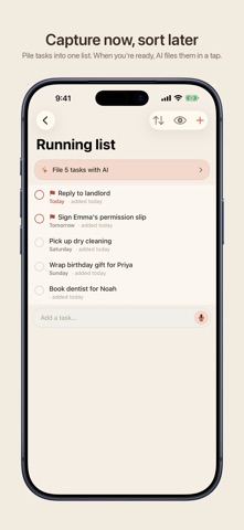 Busy B Planner Screenshot 2 of 9