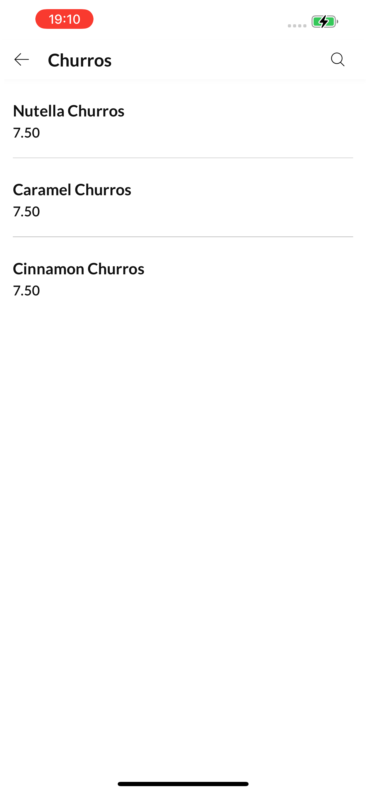 Flakes Desserts Portlethen screenshot 3