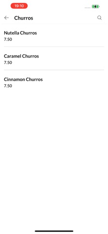 Flakes Desserts Portlethen screenshot