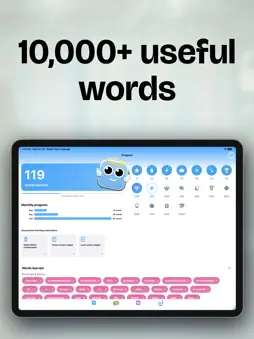 Watch Your Language - Widgets screenshot 12