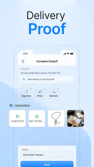 Onro Driver screenshot 3