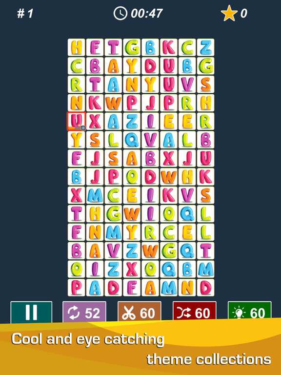 Onet New - Classic Link Puzzle iPad screenshot 8 - Games app