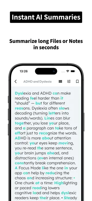 Speed Reader - ZipWeasel screenshot 4