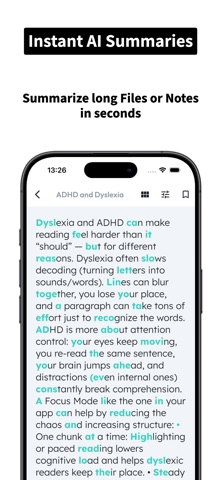 Speed Reader - ZipWeasel screenshot