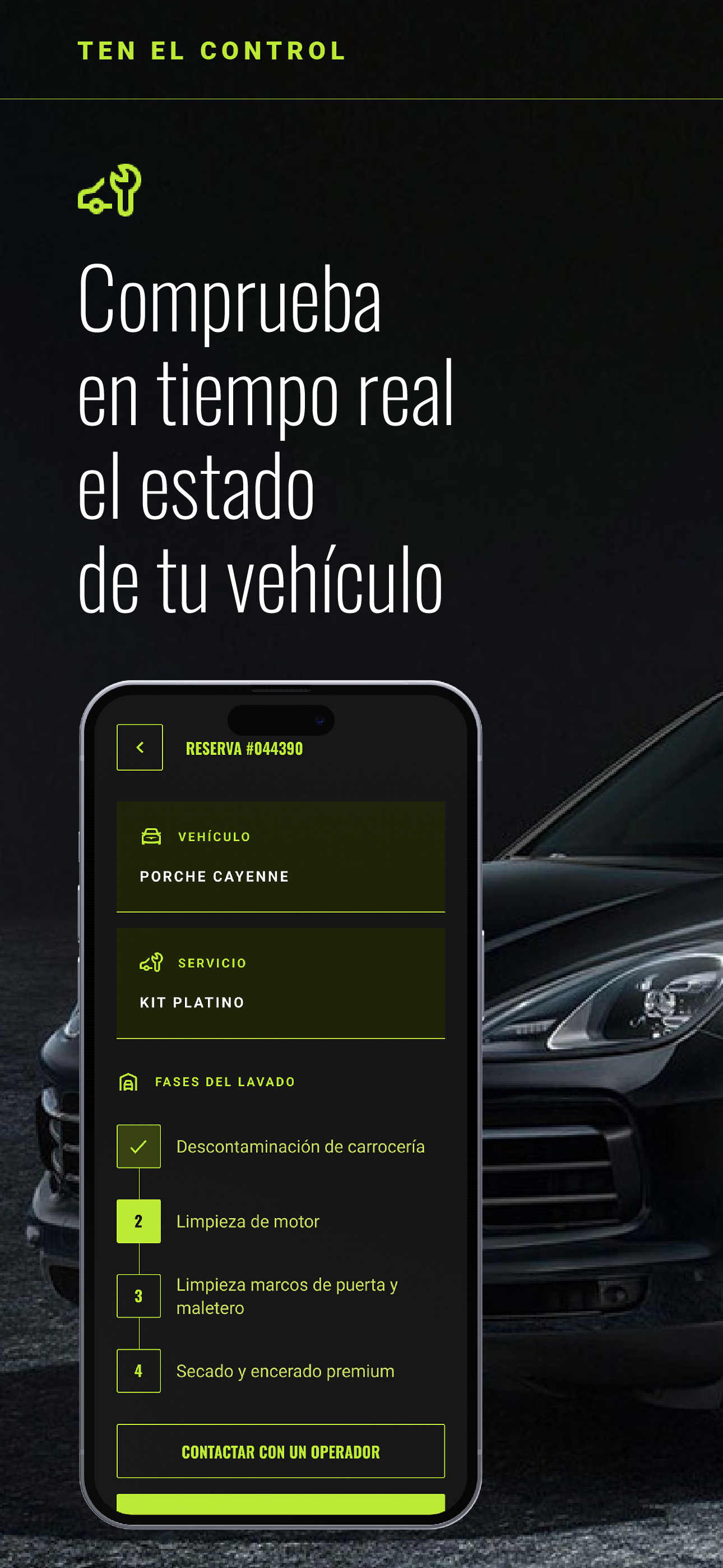 KitCar Wash
