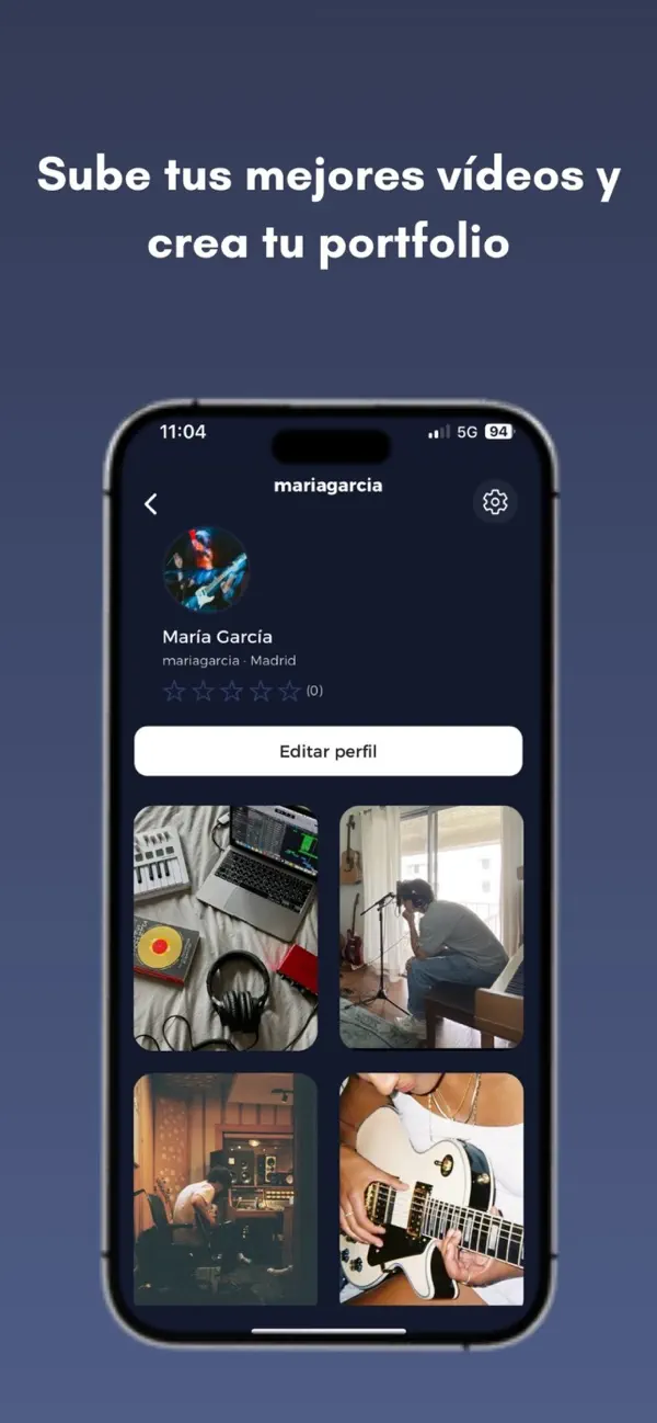 Screenshot #2 pour Clipbeat