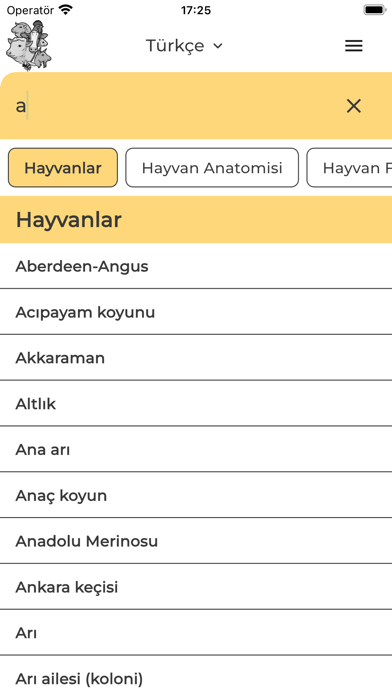ZooDICT Screenshot