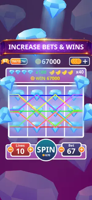 Fruity Fortunes Slots screenshot 4