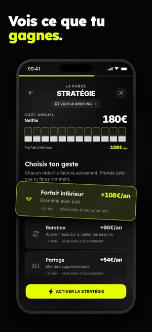 Moniyo : Budget & Épargne screenshot 4