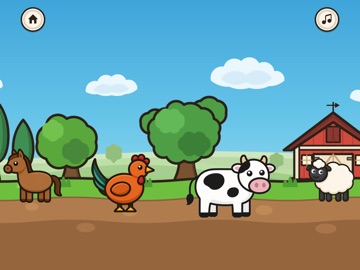 Baby Mode: Toddler Worlds iPad screenshot